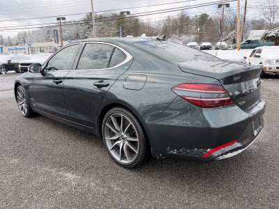 2023 Genesis G70 2.0T AWD