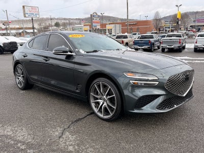 2023 Genesis G70 2.0T AWD