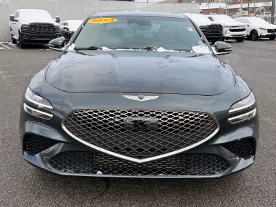 2023 Genesis G70 2.0T AWD