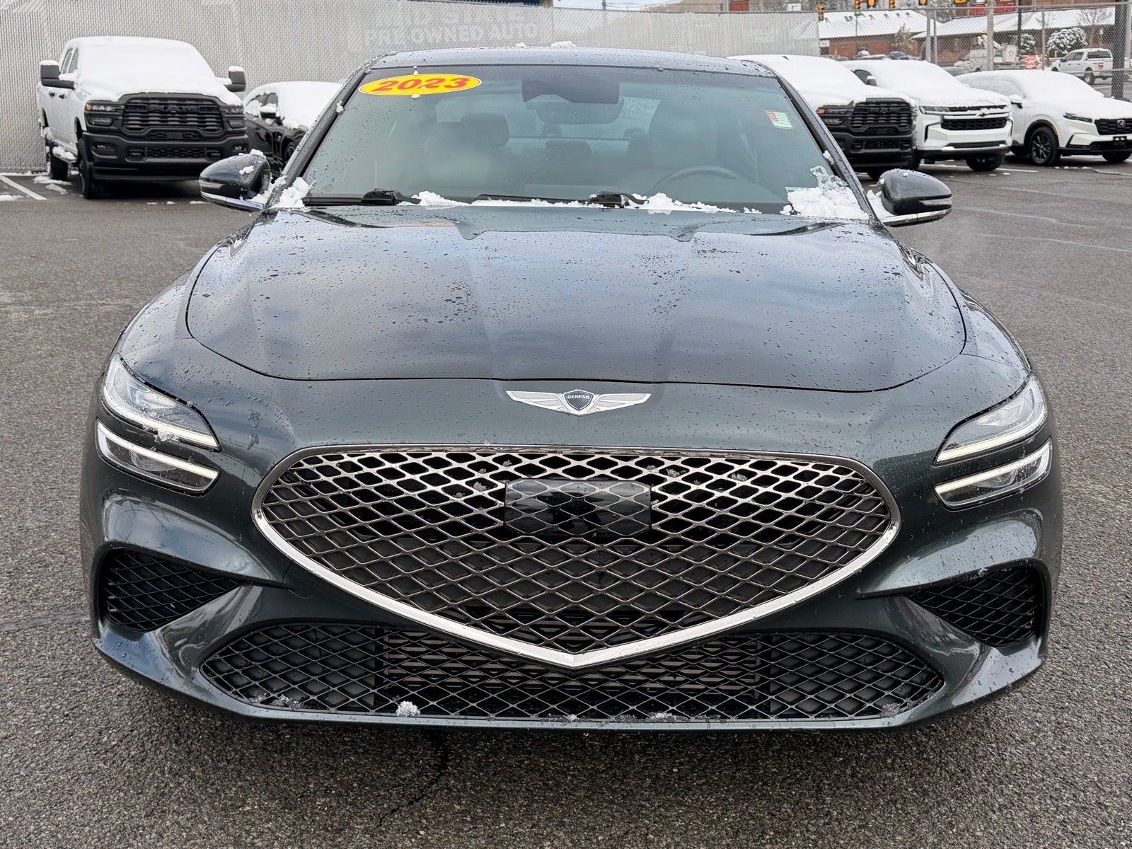 2023 Genesis G70 2.0T AWD