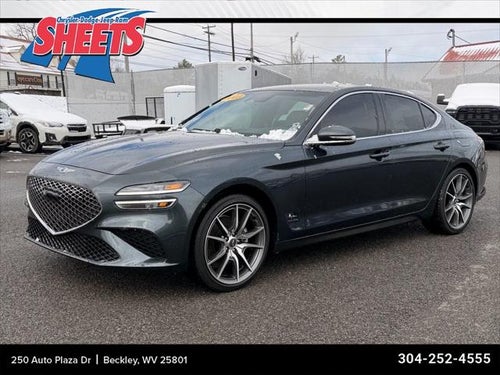 2023 Genesis G70 2.0T AWD
