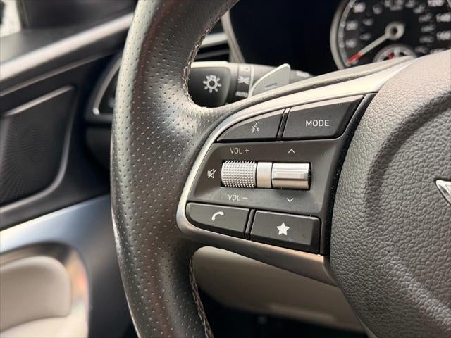 2023 Genesis G70 2.0T AWD