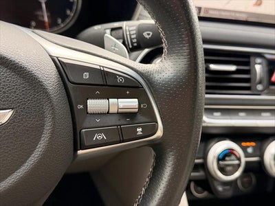 2023 Genesis G70 2.0T AWD