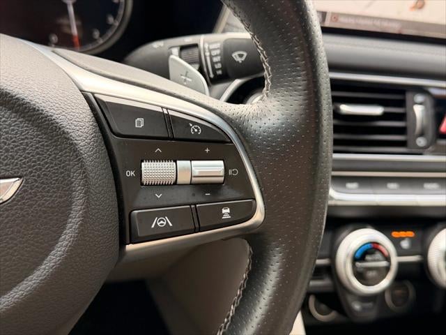 2023 Genesis G70 2.0T AWD