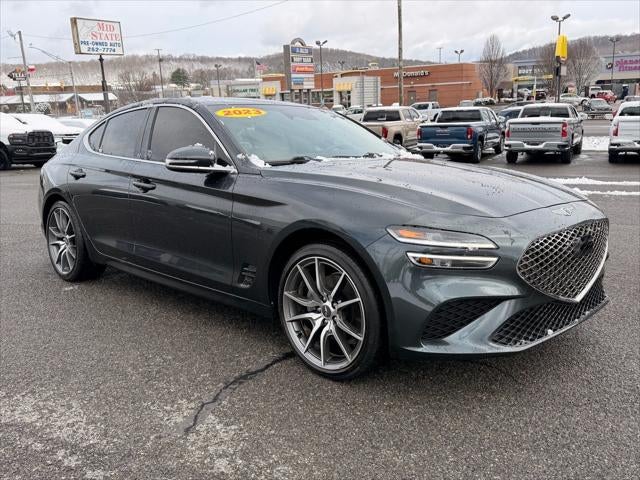 2023 Genesis G70 2.0T AWD