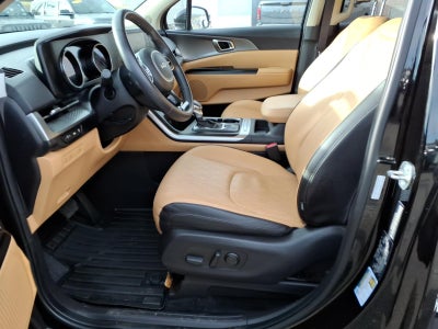 2024 Kia Carnival MPV LX Seat Package