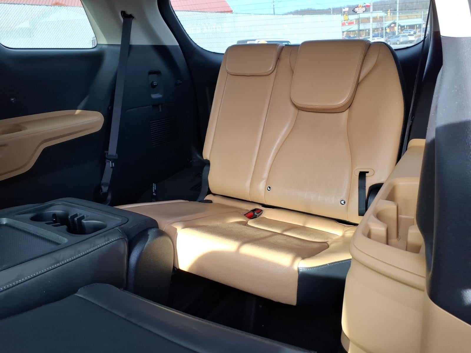 2024 Kia Carnival MPV LX Seat Package