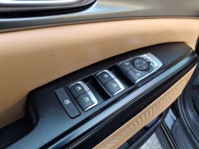 2024 Kia Carnival MPV LX Seat Package