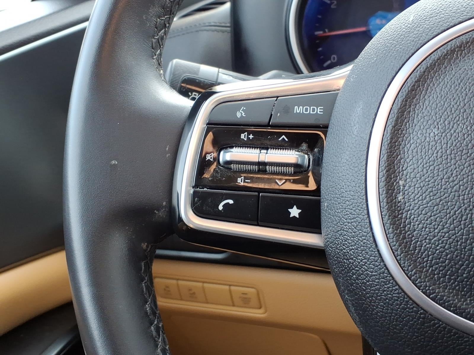 2024 Kia Carnival MPV LX Seat Package