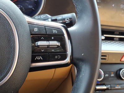 2024 Kia Carnival MPV LX Seat Package