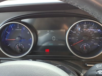 2024 Kia Carnival MPV LX Seat Package