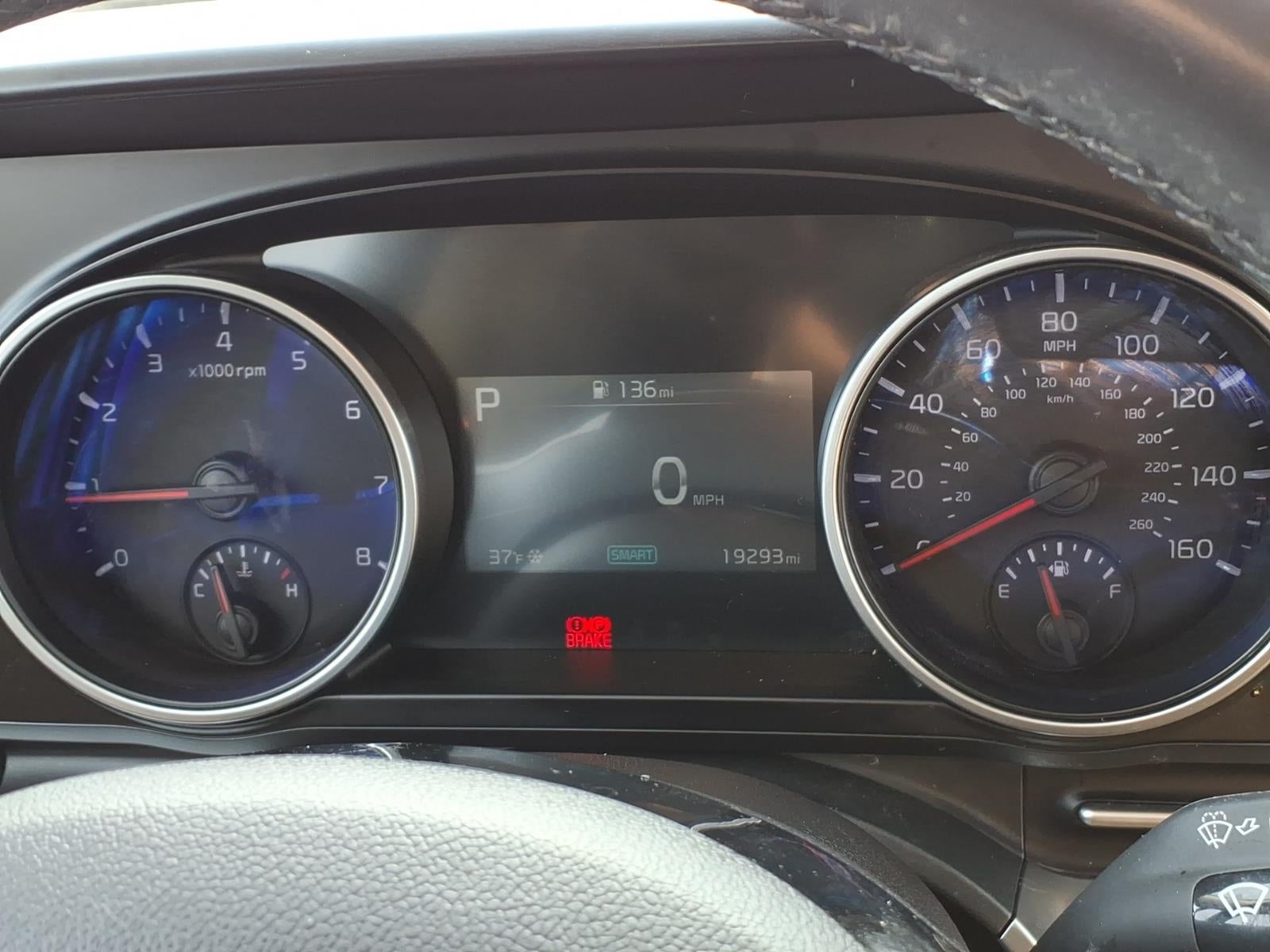 2024 Kia Carnival MPV LX Seat Package