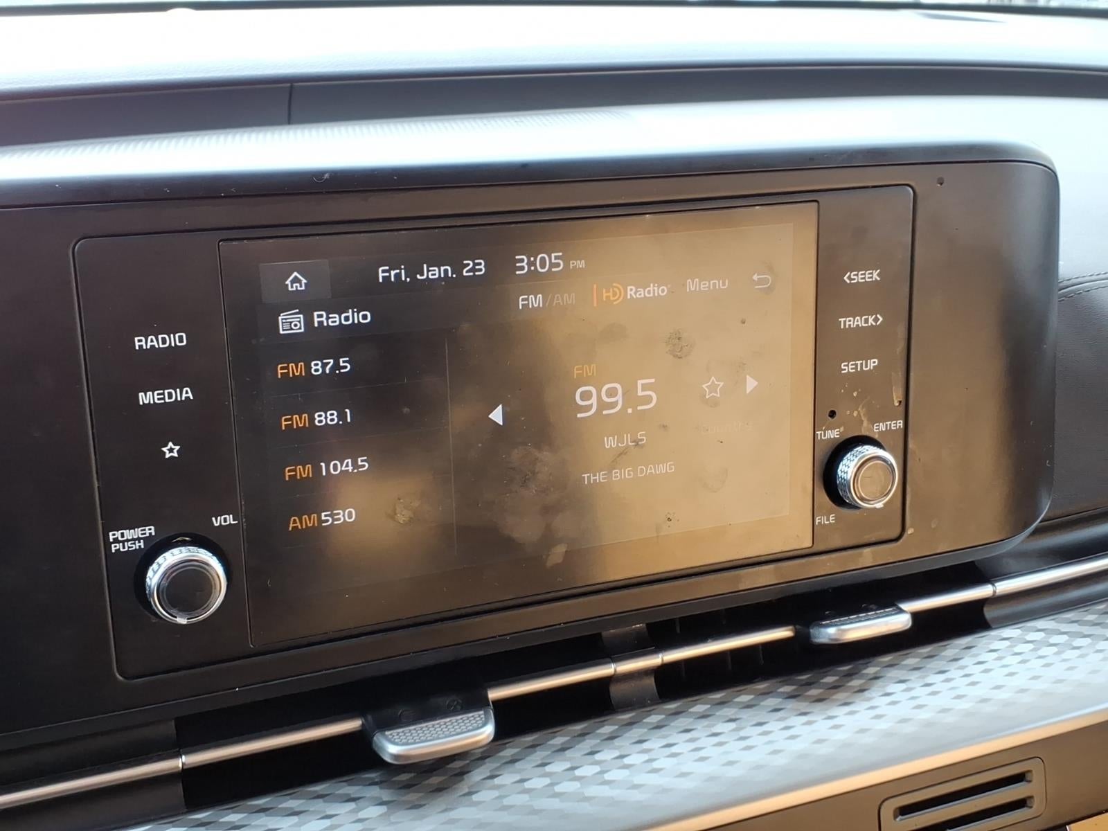 2024 Kia Carnival MPV LX Seat Package