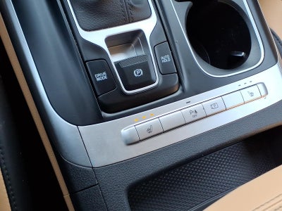 2024 Kia Carnival MPV LX Seat Package