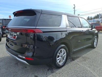2024 Kia Carnival MPV LX Seat Package
