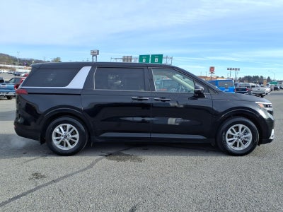 2024 Kia Carnival MPV LX Seat Package