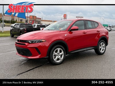 2024 Dodge Hornet GT AWD