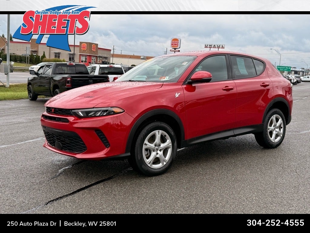 2024 Dodge Hornet GT AWD