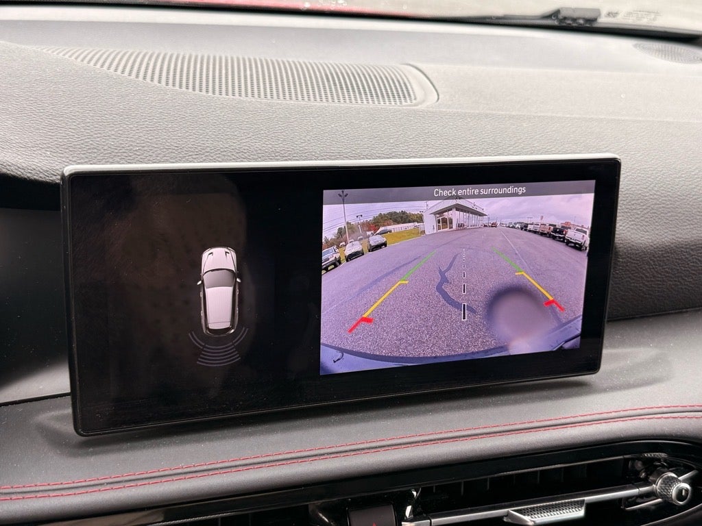 2024 Dodge Hornet GT AWD