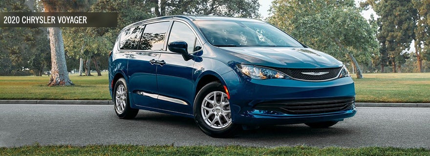 Chrysler Voyager