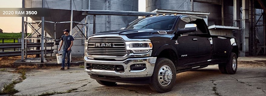 Ram 3500